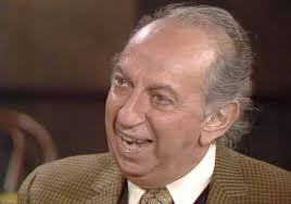 Phil Leeds (1916–1998) was a familiar face for 40 years, from DICK VAN DYKE  to ALLY McBEAL. See him
