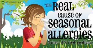 More People Consider Spring Their Favorite Season Over Any Other But For Millions The Accompanyin Seasonal Allergies Natural Remedies For Allergies Allergies