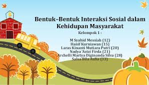 Siapa proses sosial yang terjadi dalam masyarakat? Bentuk Bentuk Interaksi Sosial Dalam Kehidupan Masyarakat