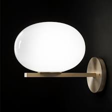 Get organized with this 72 in. Wall Ceiling Lamps Oluce