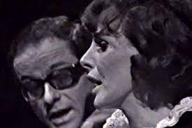 Ornella vanoni e gino paoli. Ornella Vanoni E Gino Paoli La Storia D Amore Tra I Due Cantanti