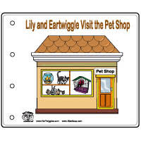 You'll find stem, reading, math, sensory activities and more to make learning fun! Cats Dogs And Pets Preschool Activities And Games Kidssoup