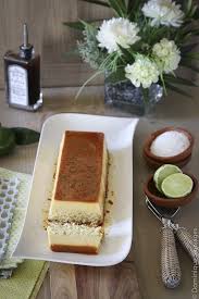 De Vous A Moi Flan Coco Citron Vert Et Vanille Recette Creme Dessert Gateaux Et Desserts Alimentation