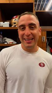 @eddypineiro1, nuevo pateador de San Francisco, platicó con nosotros sobre  su llegada a #Los49ers, sus raíces latinas y al final les envió un mensaje  en español Fieles! , #49ers #nfl #week2 @nflmx ...