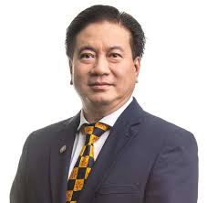 Dr Low Chin Aun, Robin