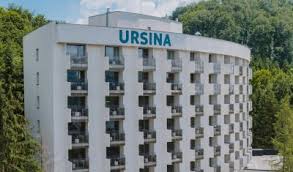 Bietet hotel turist kostenloses wlan im zimmer? Oferta Balneo 2021 Ursina Ensana Health Spa Hotel 3 Romania Sovata