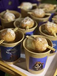 Pin By Alba On حفل Food Pretzel Bites Breakfast