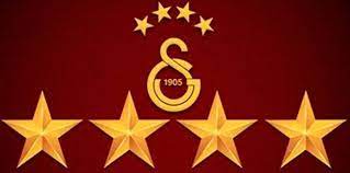 Bu 4 takım arasında beni en çok heyecanlandıran galatasaray'dır. 4 Yildiz Bizimdir Fotomac