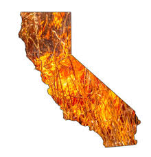 Hej and wälkommen to sweddit! Kalifornien Oversikt Pa Brand Arkivfoto Bild Av Baner Amerikansk 132665690