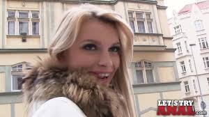 Mofos - Karina Grand - Sexy Blondes First Anal Pounding: Amateur Amateur  Porn