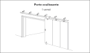 Porte coupe-feu pdia