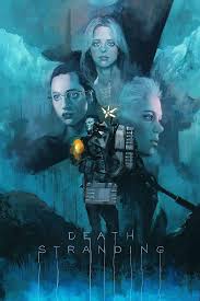 4k phone death stranding wallpaper. Hd Wallpaper Fan Art Death Stranding Digital Art Masateru Wallpaper Flare