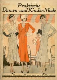 1932 German Fashion Magazine 1930 S Fashion 1930s Fashion Women Fashion