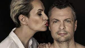 Zasnoubená absolonová může plánovat svatbu: Tomas Horna A Monika Absolonova O Vztahu Idnes Cz