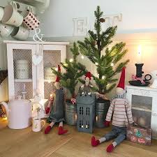 Evening Xmas Trees Pixies Tin Houses And Black Cast Iron Candle Holder Last Few Available Ww Christmas Home Snowy Christmas Tree Maileg Christmas
