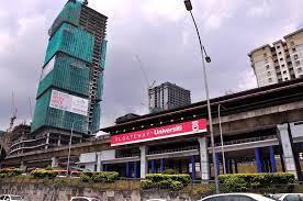 Formerly known as bangsar since its operation on. Universiti Lrt Station Klia2 Info