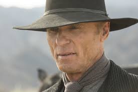 2 of the amazing scene stealing actors anthony hopkins and ed harris finally share a scene together and what a subtle, pointing. Westworld And Game Of Thrones Ed Harris Doesn T Know What S Going On Indiewire