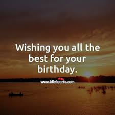 Your life inspires us, mrs. Happy Birthday Wishes With Images Idlehearts