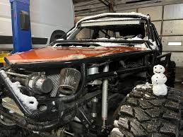 Melted Metal Garage Auto Repair