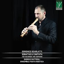 Circulated irregularly in his lifetime, these are now recognized as a significant contribution which pushed the musical and technical standards of keyboard music. Domenico Scarlatti Sonatas And Cantata For Recorder And Soprano Album By Domenico Scarlatti Rita Alloggia Giorgio Matteoli Ensemble Festa Rustica Spotify
