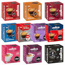 Lavazza coffee machines products 2021 nissan pathfinder. Lavazza A Modo Mio Coffee Machine Pods 16 Capsules Espresso Americano Packs Ebay
