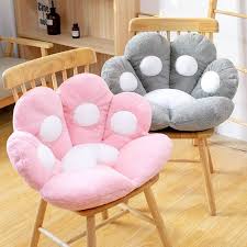 5 out of 5 stars. Kawaii Bear Paw Seat Cushion Limited Edition Kawaiitherapy In 2021 Plush Pillows Kids Seating Plush Chair