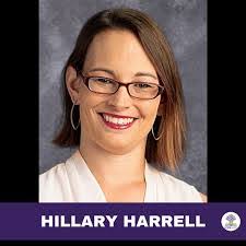 Elise Harrell's Instagram, Twitter & Facebook