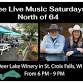 Free Live Music Saturday - North of 64 event image