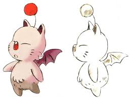 Have piqued the interest of the eccentric─in particular, itinerant moogles, . Moogle Race Final Fantasy Wiki Fandom