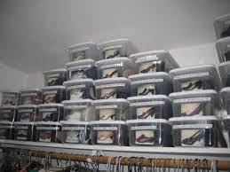 You can use adjustable tension rods nearly anywhere in your bedroom or closet. How To Store Shoes Boots Sneakers 15 Awesome Tips