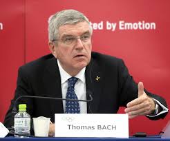 Married and a lawyer by profession, he has had a successful career in sports both on and off the field of play. Thomas Bach Re Elected As Ioc President Until 2025 The Mainichi