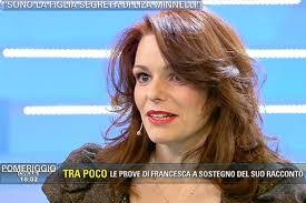 Liza minnelli is the daughter of judy garland, and while it might seem like that's a ticket to stardom, it came with a ton of baggage. Is This Liza Minelli S Love Child Italian Woman Makes Outrageous Claims In Sensational Interview Mirror Online