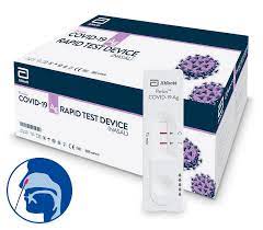 Making it convenient for you to travel. Ks Medizintechnik Abbott Panbio Covid 19 Ag Antigen Schnelltest Nasenabstrich 25er Pack