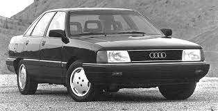 Image result for Black 1991 Audi