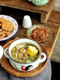 Katanya sayur dan buah baiknya dimasukan ke dalam kulkas supaya tidak cepat layu. 5 Resep Pilihan Sayur Bening Yang Segar Dan Menyehatkan Lifestyle Fimela Com