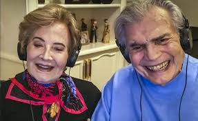 A coluna soube que o marido de glória menezes está intubado … Tarcisio Meira E Gloria Menezes Sao Internados Com Covid 19 Agora Mt