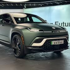 Image result for Earth 2016 Fisker