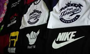 Kondisi baju baru, terbuat dari bahan cotton combed 20s dan 30s, kualitas dijamin asal terawat, jahitan distro. Sablon Kaos Jakarta Selatan Bahan Cotton Combat
