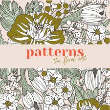 We did not find results for: Patterns The Floral Edit Floral Pattern Design Floral Pattern