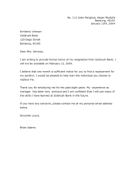 How to address resignation letter. 17 Resignation Letters Examples In Pdf Ms Word Examples