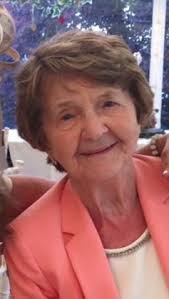 Memorial to Maureen Fox in aid of cancer research