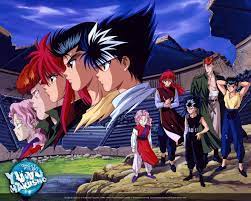 100+] Yu Yu Hakusho Wallpapers | Wallpapers.com