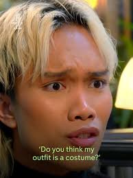 Steven Ruth First Dates