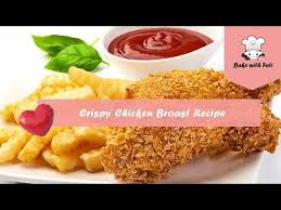 crispy fried chicken kfc style fried chicken broast recipe in urdu hindi bake with fati youtube bakewithfati recipes crispy fried chicken fried chicken