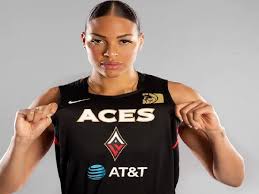 Elizabeth cambage (born 18 august 1991) is an australian professional basketball player for the las vegas aces of the women's national basketball association (wnba) and the australian opals. Liz Cambage Wiki Age Height Married Husband Net Worth