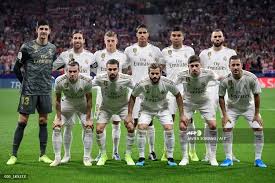 Fifa best club of the 20th century. Prediksi Susunan Pemain Real Madrid Vs Real Sociedad Halaman All Kompas Com