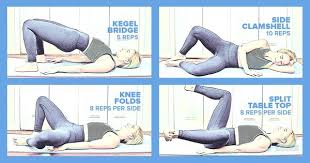 The 11 Best Kegel Exercises To Strengthen Your Pelvic Floor Kegel Exercise Pelvic Floor Exercises Floor Workouts