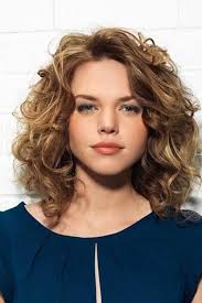 The Best Haircuts For Curly Haired Beauties Medium Curly Hair Styles Curly Hair Styles Medium Hair Styles
