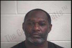 Terrell Holmes — Henry County Jail Bookings