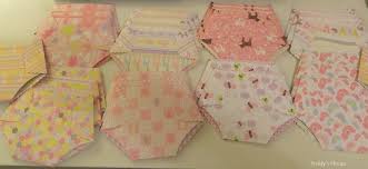 Diy Diaper Invitation